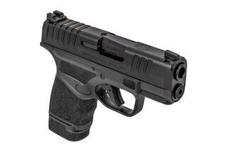 Springfield Armory Hellcat micro compact 9mm pistol holds 13 rounds of 9mm